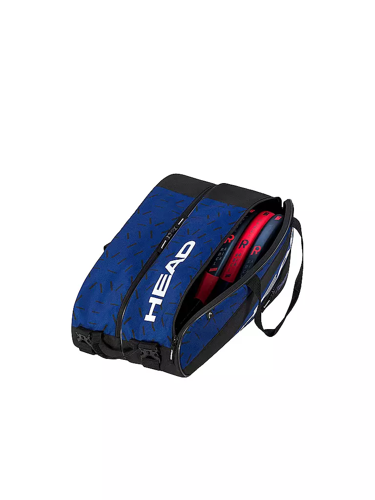 HEAD | Padeltasche Team L | blau