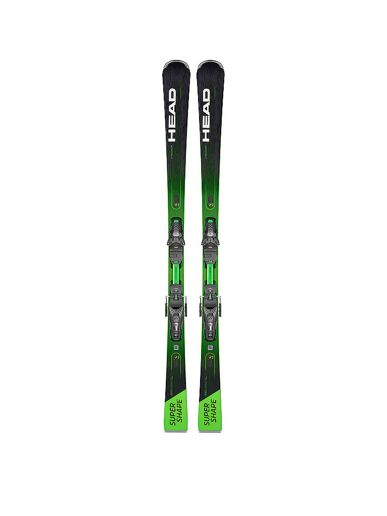 HEAD | Pistenski Set Supershape e-Magnum + Protector PR 13 GW 22/23 | schwarz