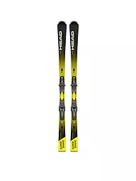 HEAD | Pistenski Set Supershape e-Speed + Protector PR 13 GW | schwarz