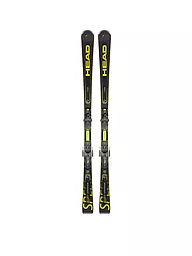 HEAD | Pistenski Set Supershape e-Speed + Protector PR 13 GW | schwarz