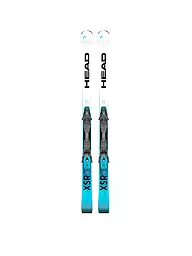 HEAD | Pistenski Set Worldcup Rebels E.XSR + PR 11 GW | weiss