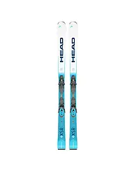 HEAD | Pistenski Set Worldcup Rebels E.XSR + PR 11 GW | weiss