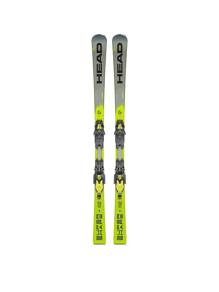 HEAD | Pistenski-Set Supershape i.Speed 19/20 | 