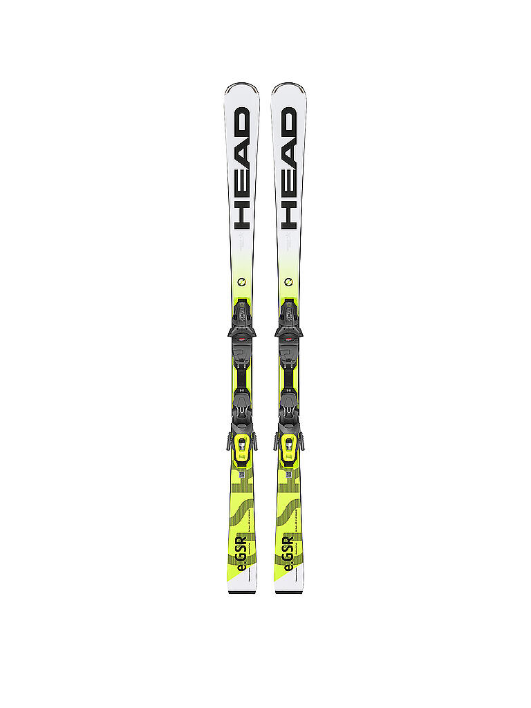 HEAD | Raceski Set Worldcup Rebels e.GSR + PR 11 GW 22/23 | weiss