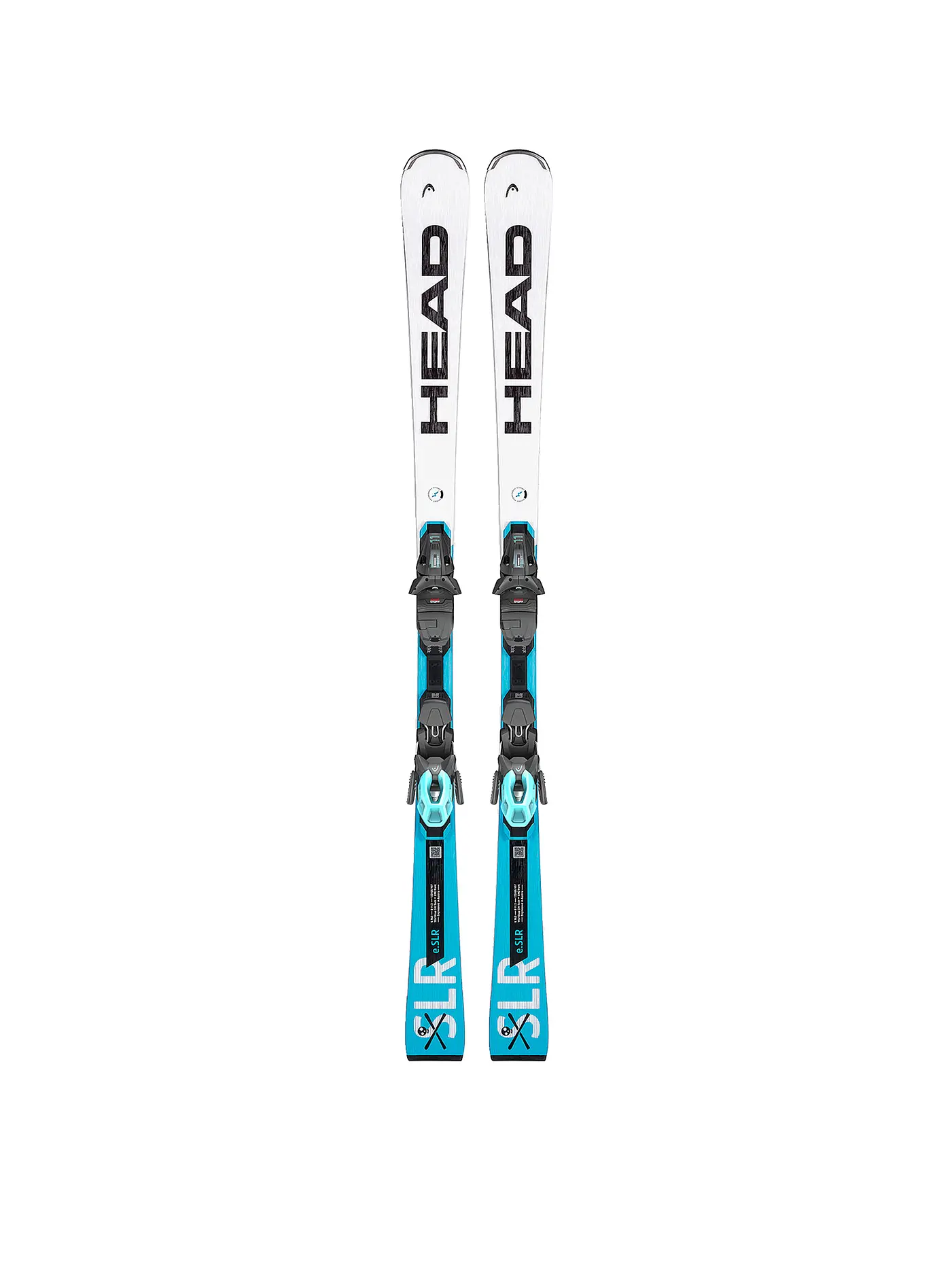 HEAD | Raceski Set Worldcup Rebels e.SLR + PR 11 GW | weiss