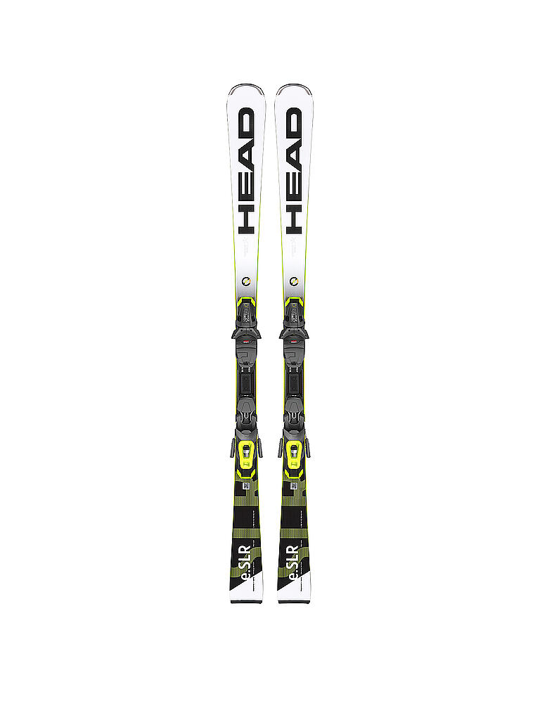 HEAD | Raceski Set Worldcup Rebels e.SLR + PR11 GW 22/23 | weiss