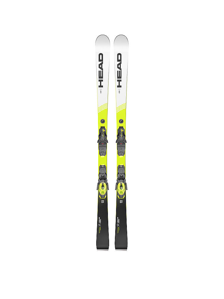 HEAD | Raceski Set Worldcup Rebels i.GSR + PR 11 GW 20/21 | weiß