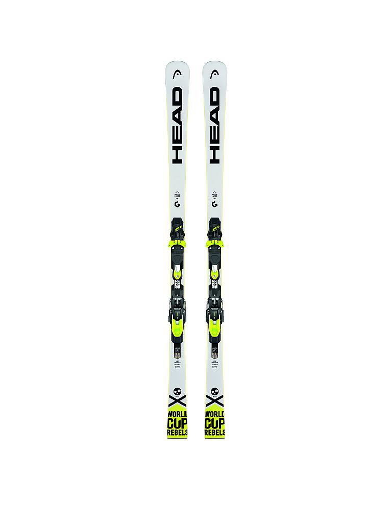 HEAD | Raceski-Set Worldcup Rebels i.Speed 17/18 | 