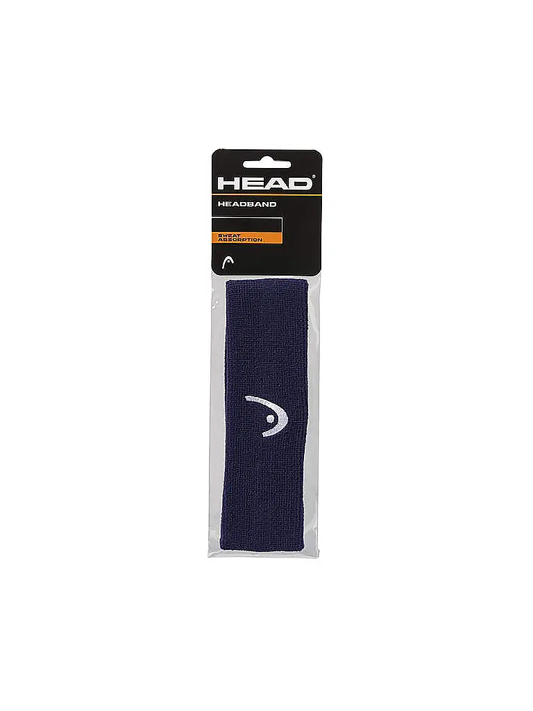HEAD | Stirnband | dunkelblau