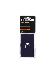 HEAD | Tennis Schweißbänder 5'' | dunkelblau