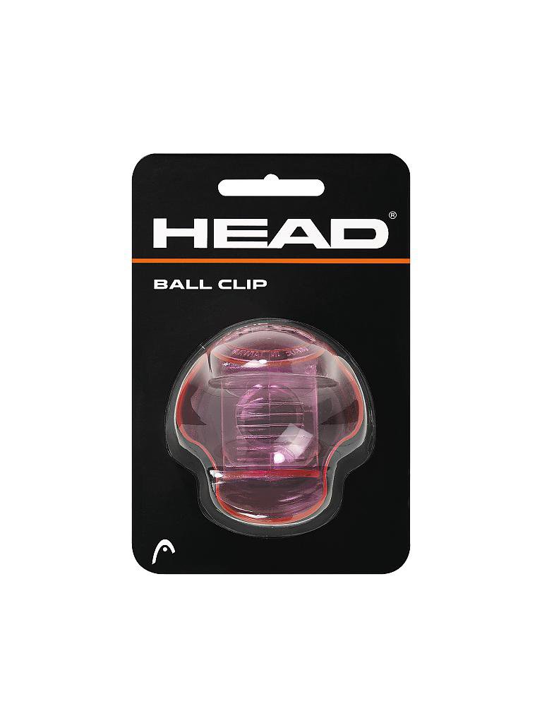 HEAD | Tennisball-Clip | bunt