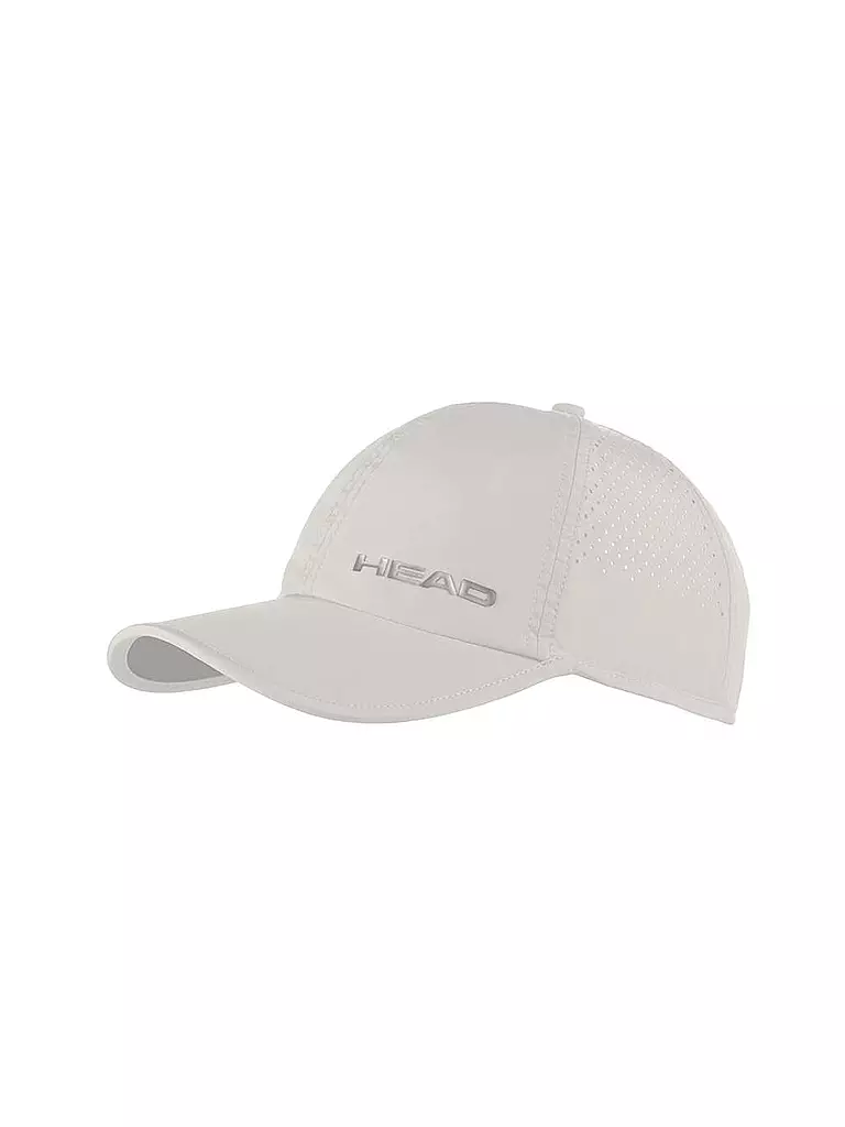 HEAD | Tenniskappe Pro Player | weiss