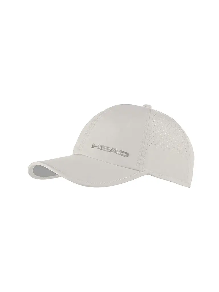 HEAD | Tenniskappe Pro Player | weiss