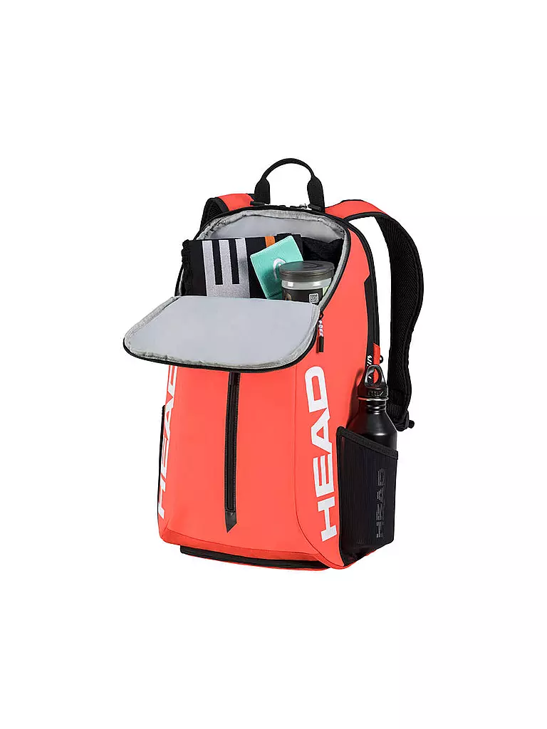 HEAD | Tennisrucksack Tour 25L | orange