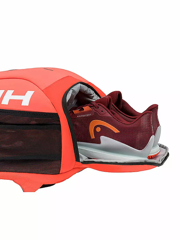 HEAD | Tennisrucksack Tour 25L | orange