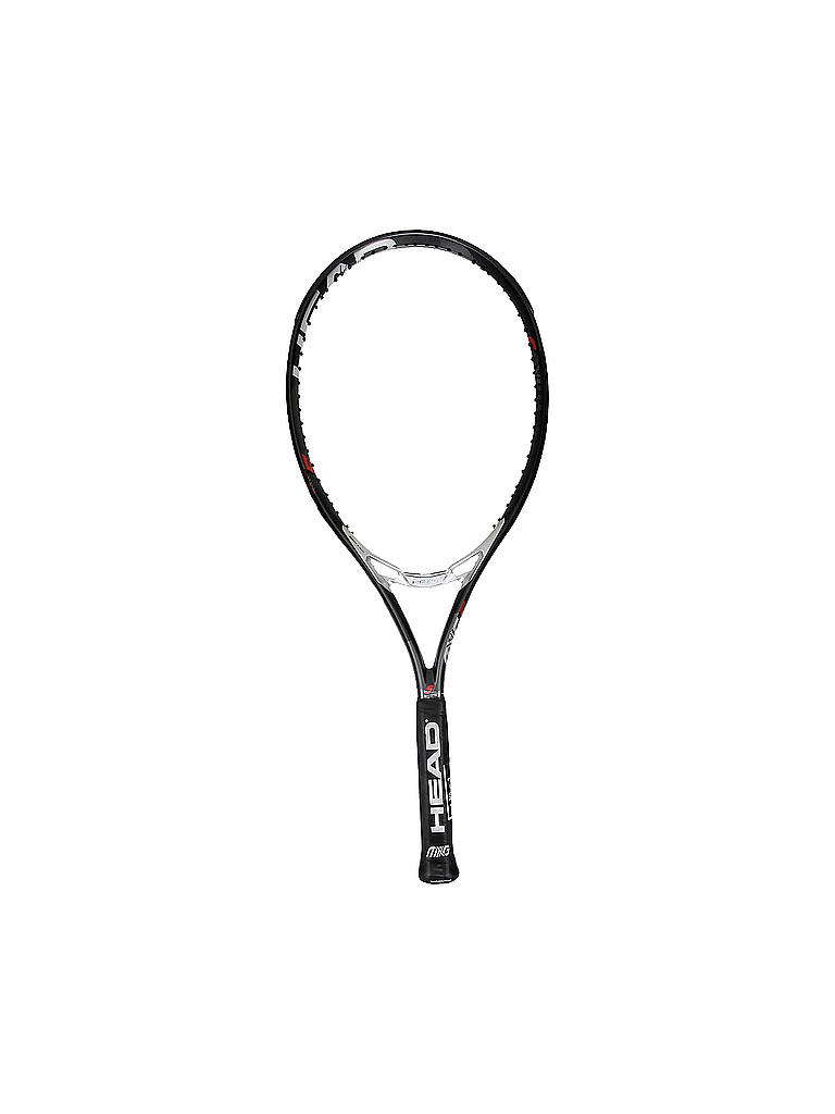 HEAD | Tennisschläger MxG 5 UNBESPANNT | grau