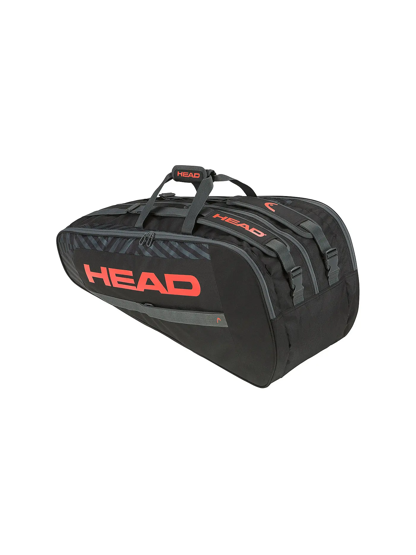 HEAD | Tennistasche Base L | schwarz
