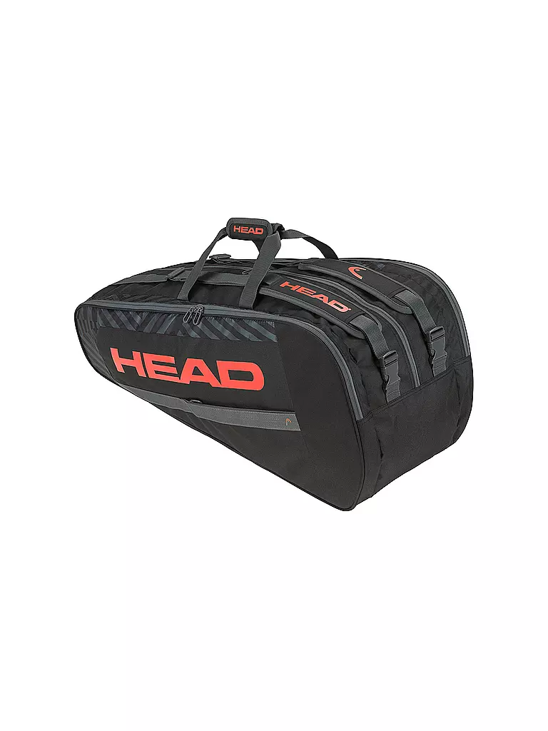 HEAD | Tennistasche Base L | schwarz