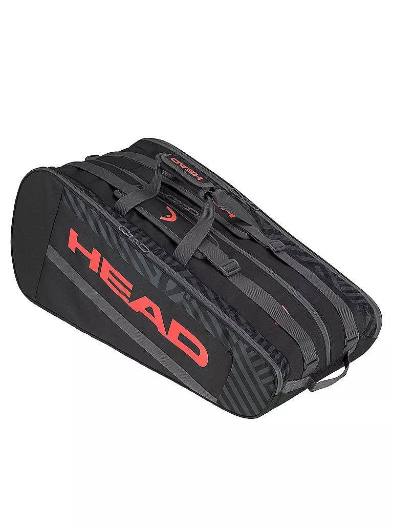 HEAD | Tennistasche Base Racquet Bag L | schwarz