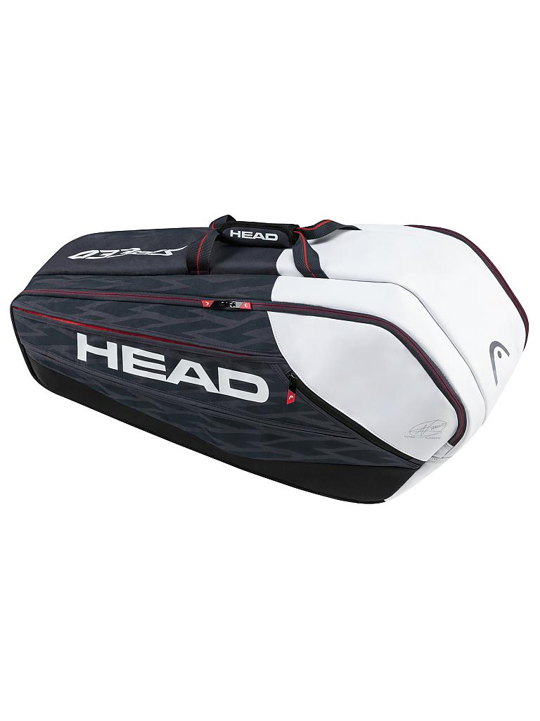 HEAD | Tennistasche Djokovic 9R Supercombi | 