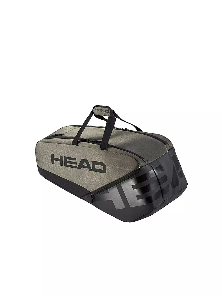 HEAD | Tennistasche Djokovic Pro X L  | dunkelgrün