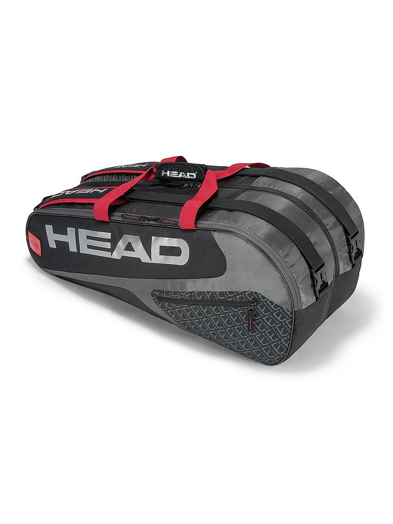 HEAD | Tennistasche Elite 9R Supercombi | gelb