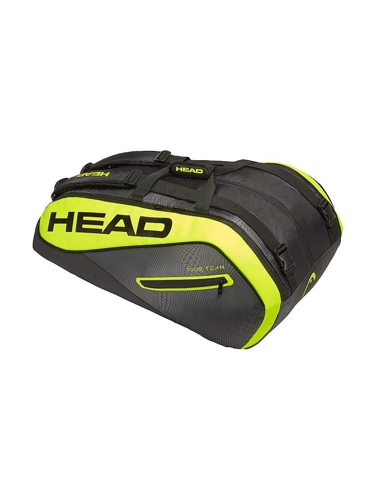 HEAD | Tennistasche Extreme 12R Monstercombi | gelb