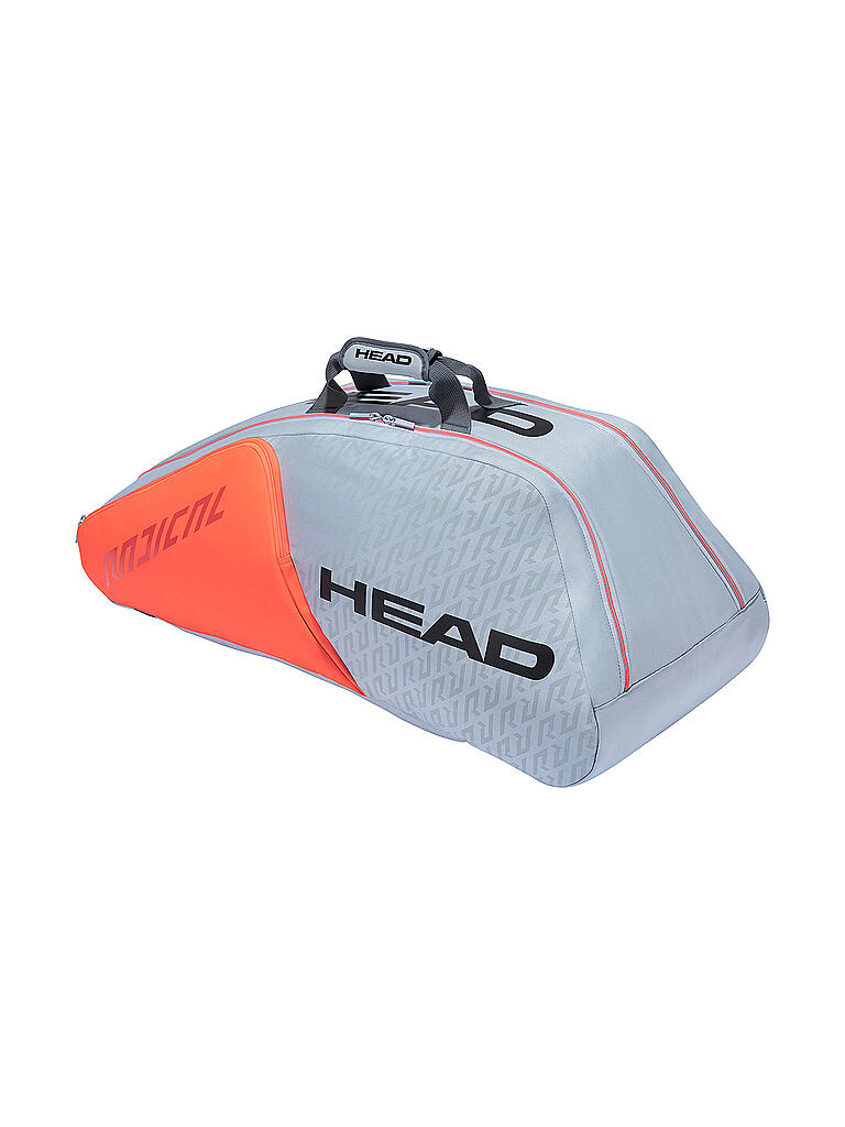 HEAD | Tennistasche Radical 9R Supercombi | grau