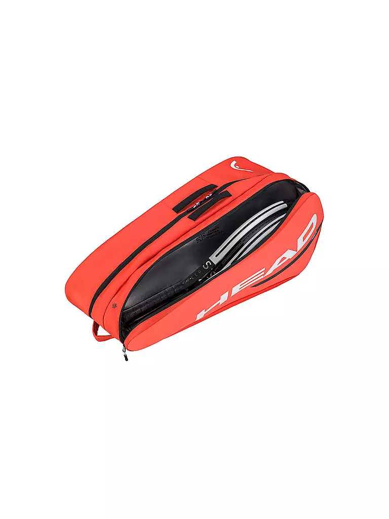 HEAD | Tennistasche Tour L | orange