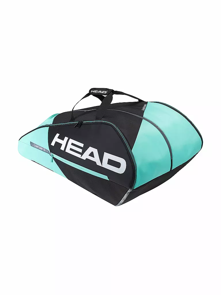 HEAD | Tennistasche Tour Team 12R Monstercombi 2022 | schwarz