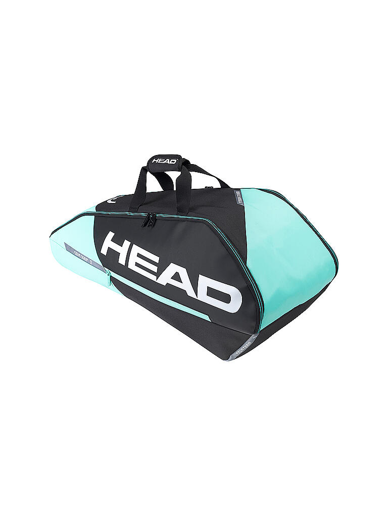 HEAD | Tennistasche Tour Team 6R Combi 2022 | schwarz