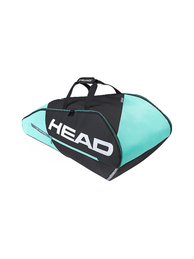 HEAD | Tennistasche Tour Team 9R Supercombi 2022 | schwarz