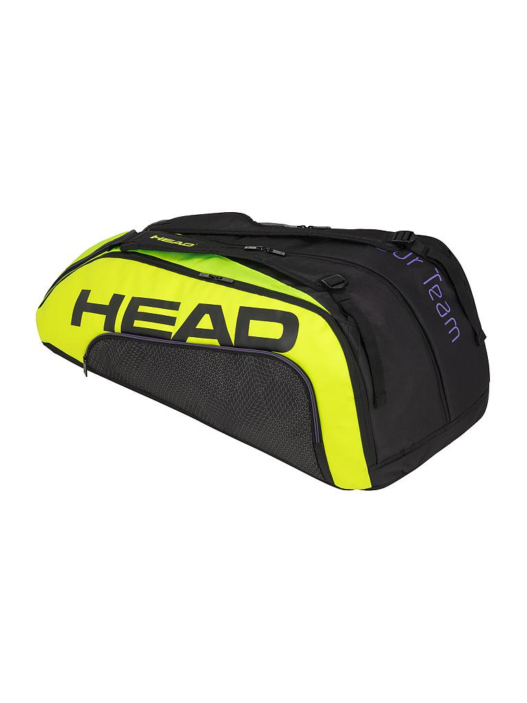 HEAD | Tennistasche Tour Team Extreme 12R Monstercombi | schwarz