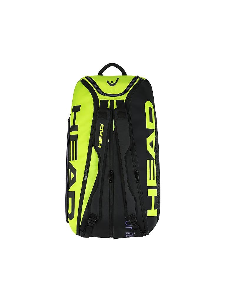 HEAD | Tennistasche Tour Team Extreme 12R Monstercombi | schwarz