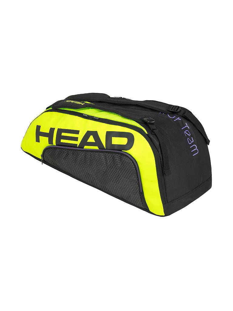 HEAD | Tennistasche Tour Team Extreme 9R Supercombi | schwarz