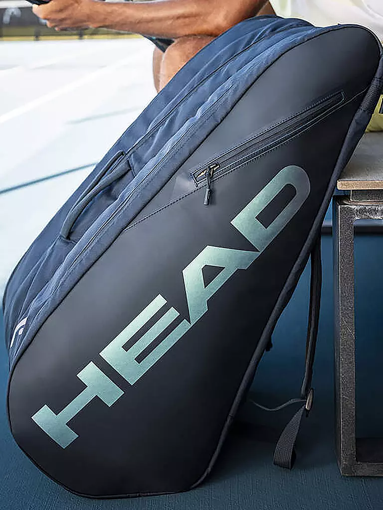 HEAD | Tennistasche Tour XL | dunkelblau