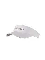 HEAD | Tennisvisor Pro Player | weiss