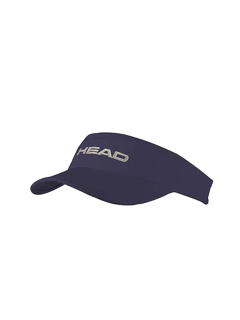 HEAD | Tennisvisor Pro Player | dunkelblau
