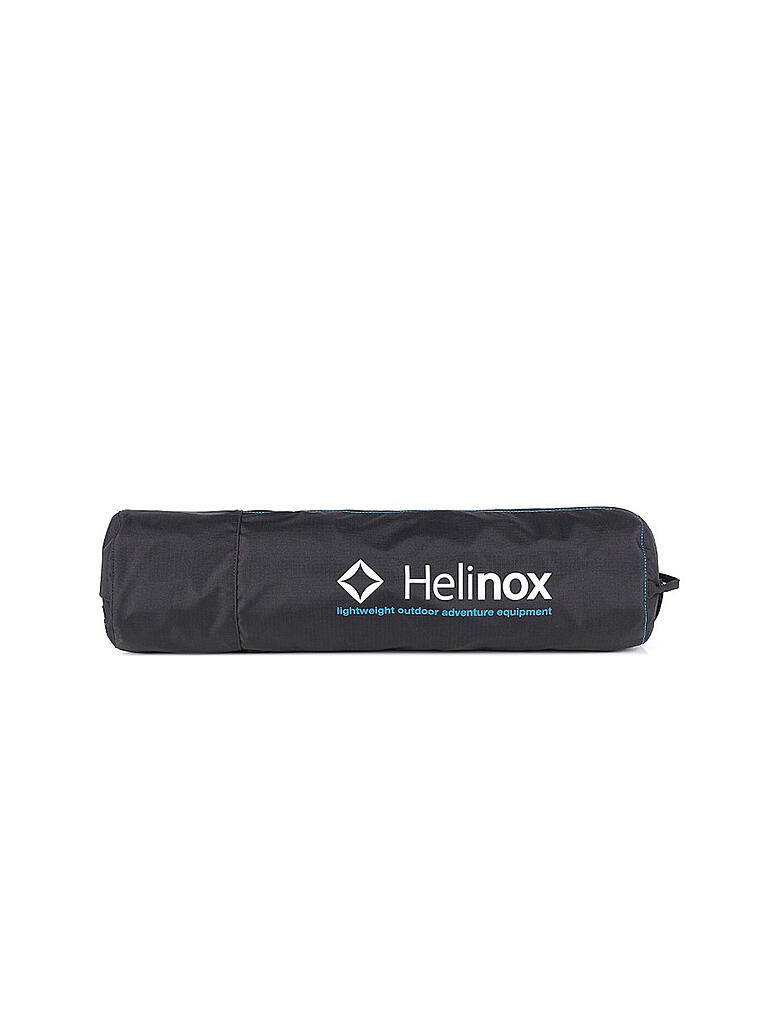 HELINOX | Campingstuhl Cafe Chair | schwarz