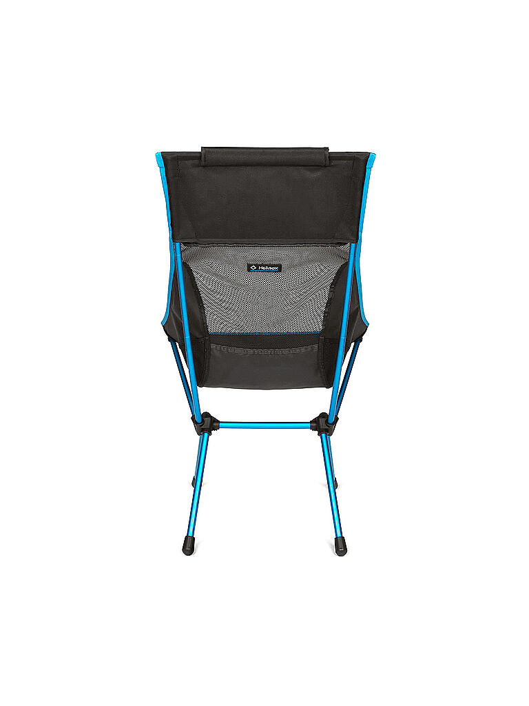HELINOX | Campingstuhl Sunset Chair | schwarz