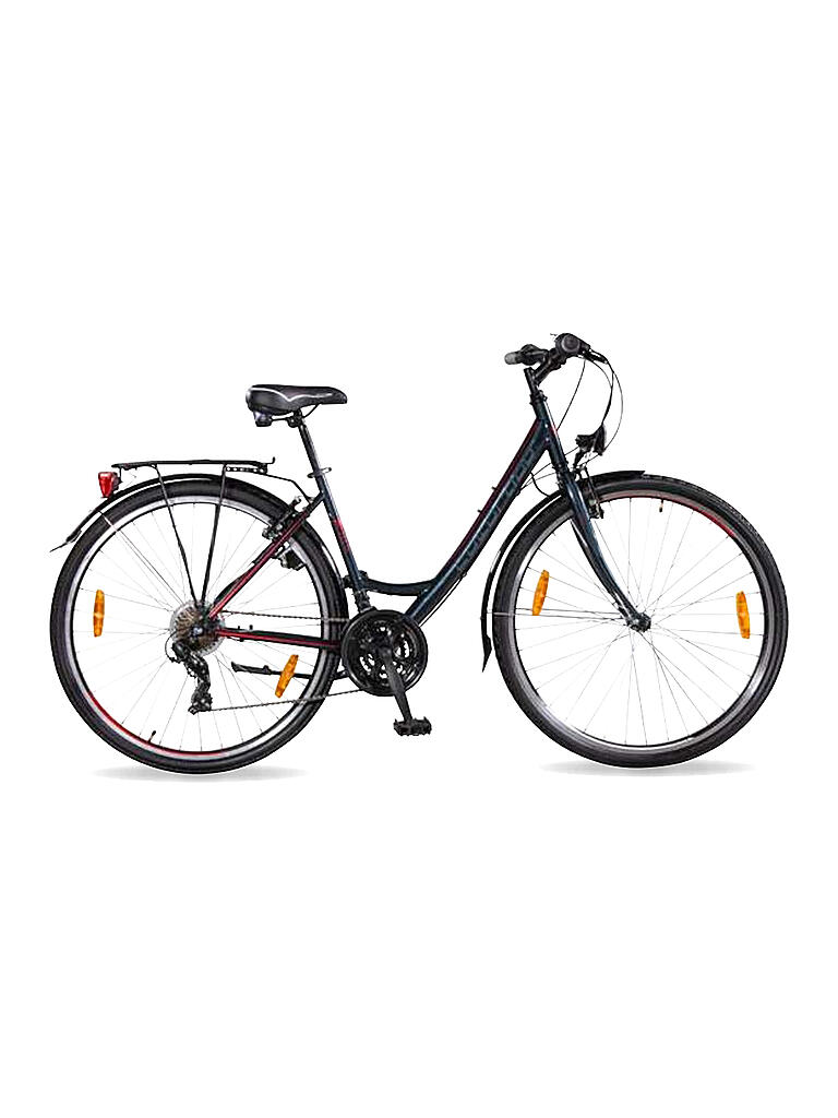 HIGH COLORADO | Damen Citybike 28" Legend TR02 2022 | schwarz