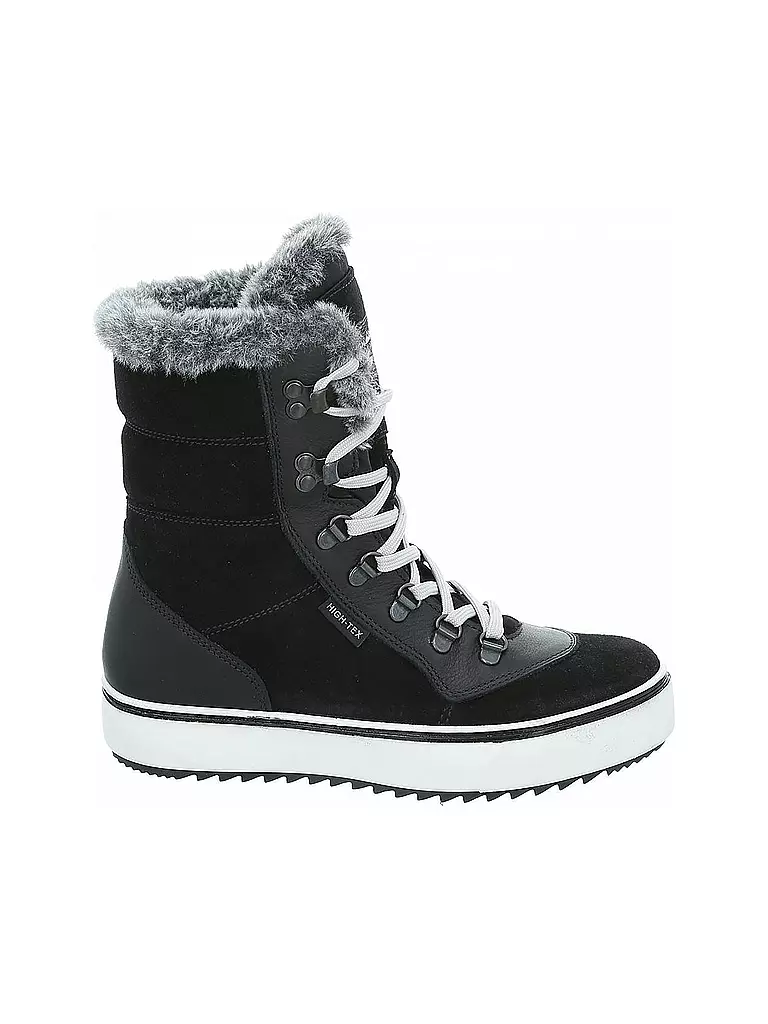 HIGH COLORADO | Damen Winterstiefel Cortina | schwarz