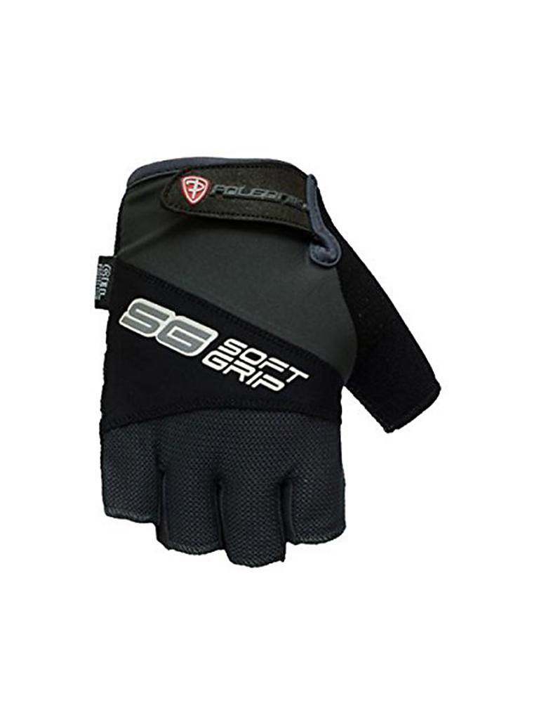 HIGH COLORADO | Fitness-Handschuh Soft G.N. | schwarz