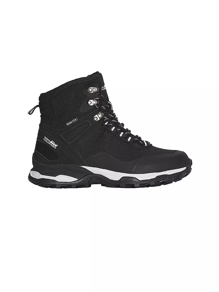 HIGH COLORADO | Herren Winterstiefel Alaska | schwarz