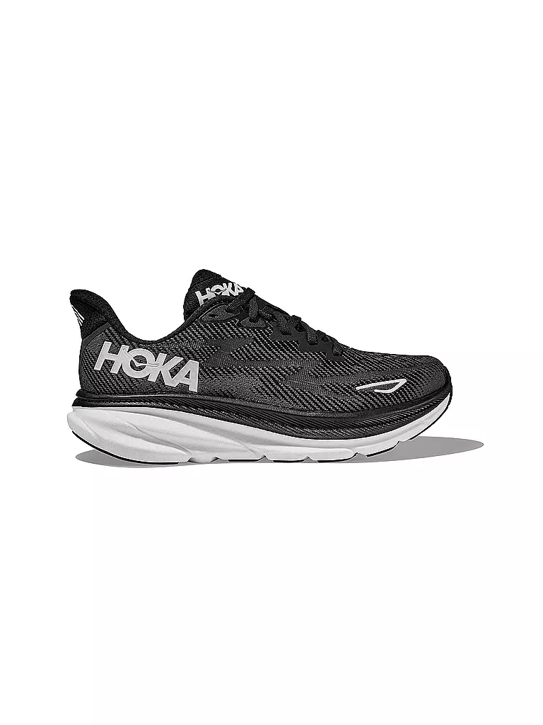 HOKA |  Damen Laufschuhe Clifton 9  | schwarz