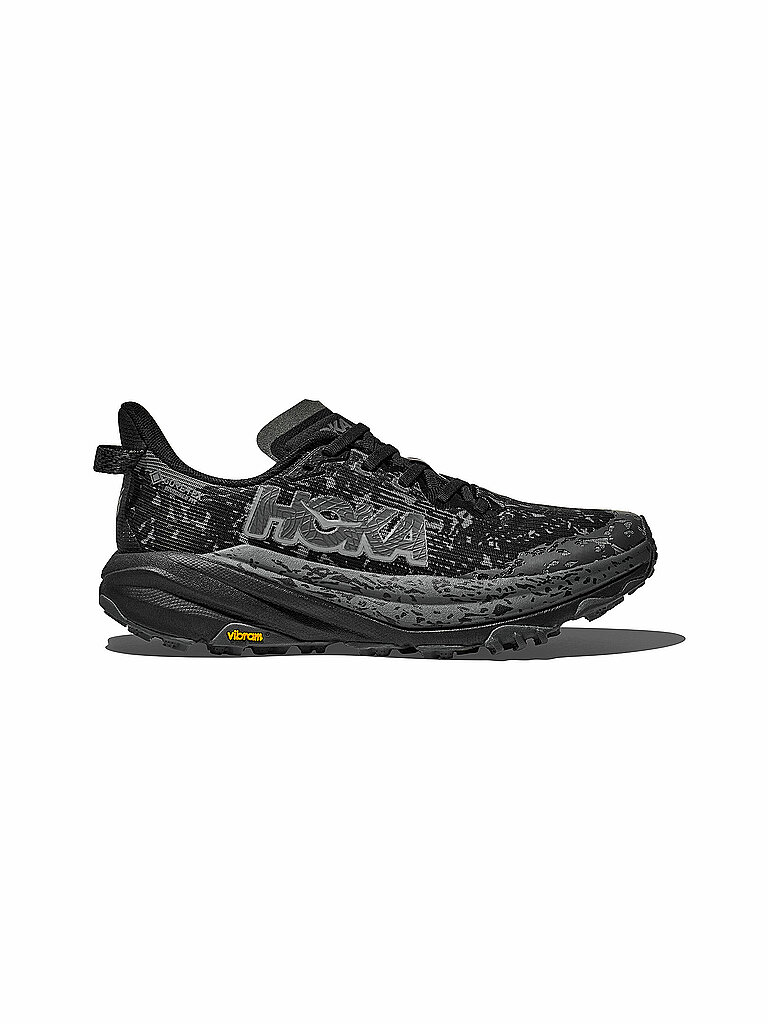 Hoka Damen Traillaufschuhe Speedgoat 6 Gtx Schwarz | 36-image