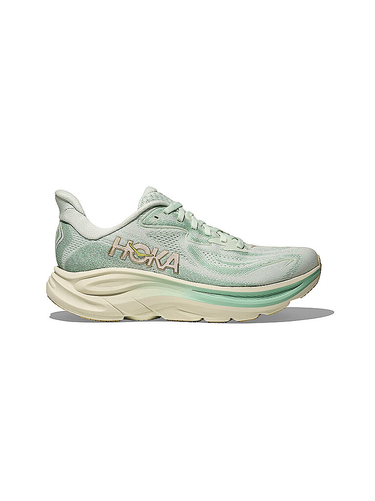 HOKA Damen Laufschuhe Clifton 10 hellgrün | 36 — Bild 2