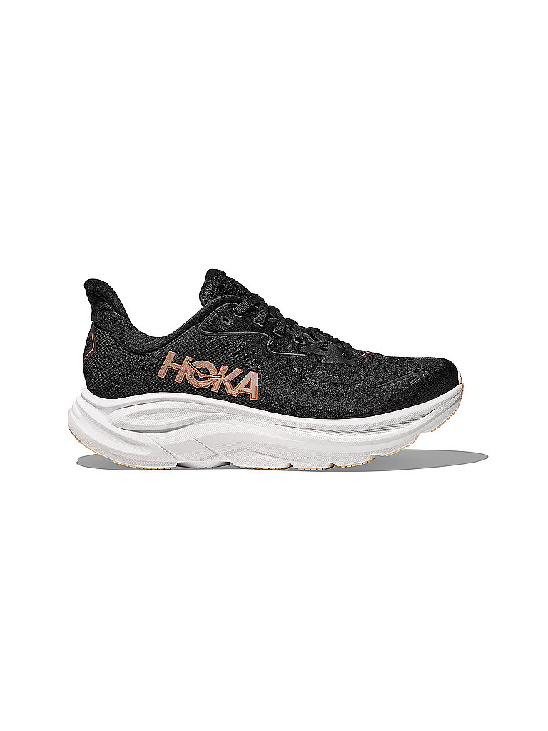 HOKA Damen Laufschuhe Clifton 10 schwarz | 36 — Bild 2