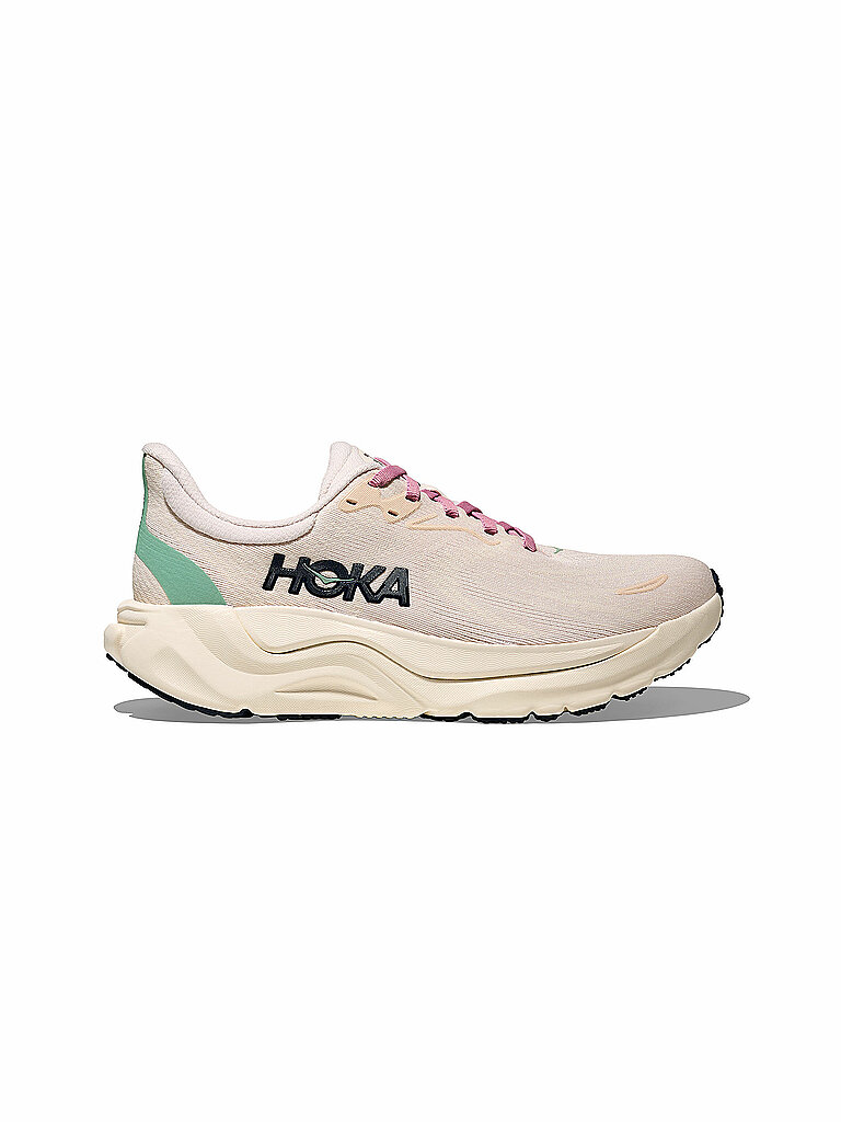 HOKA Damen Laufschuhe Arahi 8 beige | 36 2/3 — Bild 2