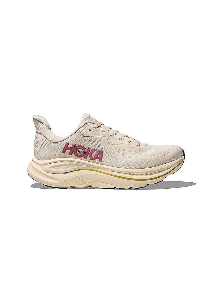 HOKA Damen Laufschuhe Clifton 10 weiss | 36 2/3 — Bild 2